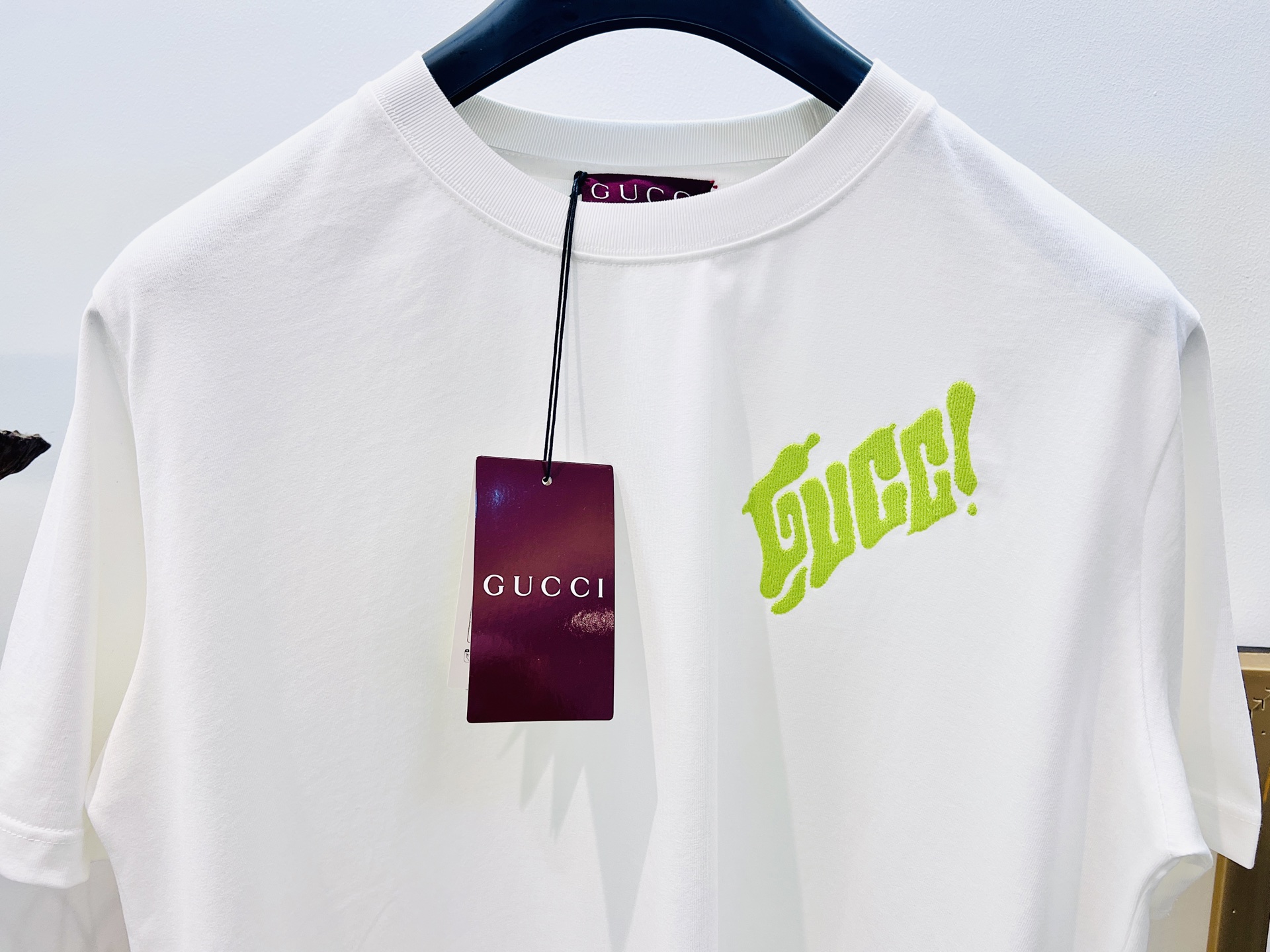 Gucci 2025 Early Fall Collection Tee