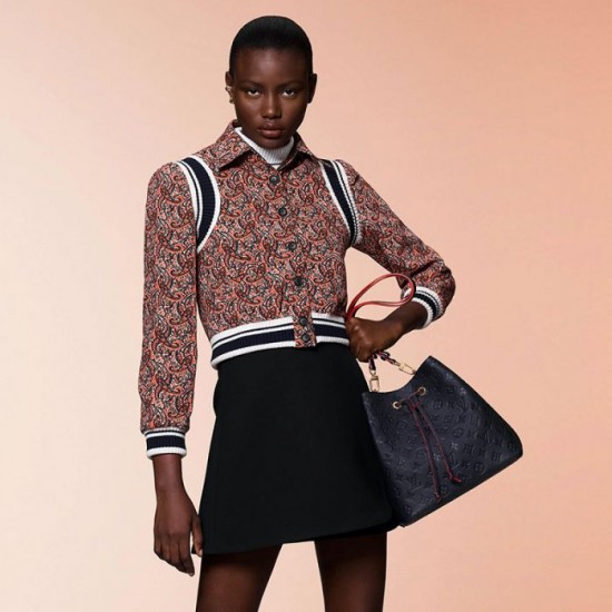 Louis Vuitton Néonoé MM Cream M45307