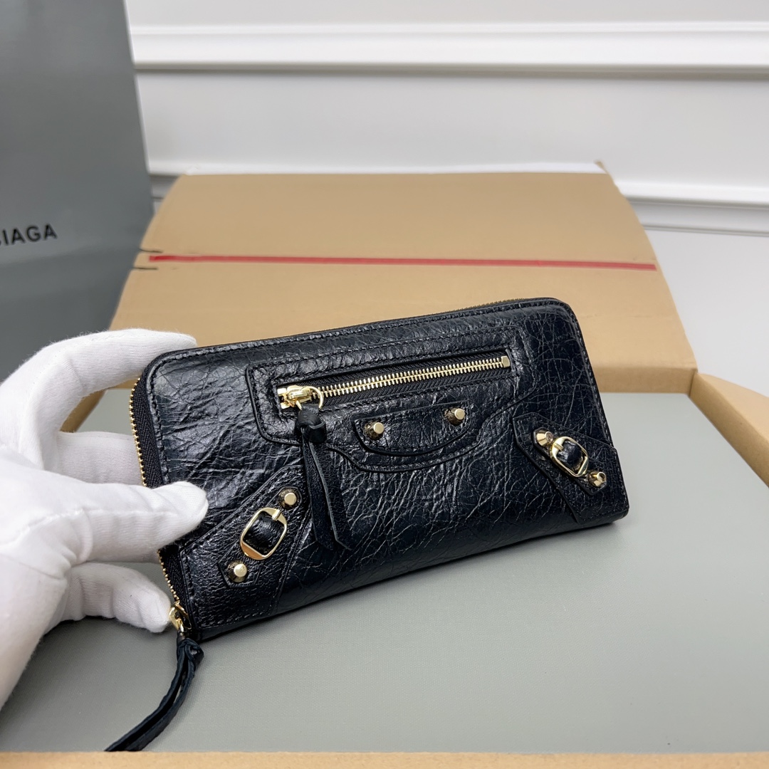 Balenciaga Black Bag