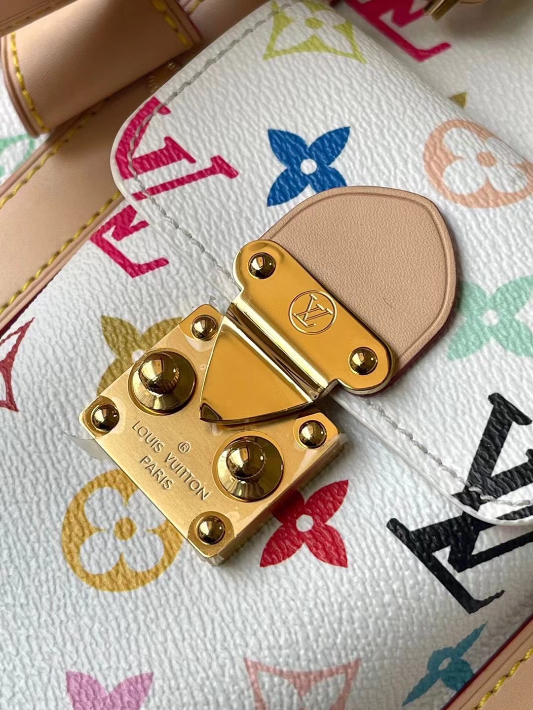 lv-M13742 LV x TM Keepall Bandoulière 45