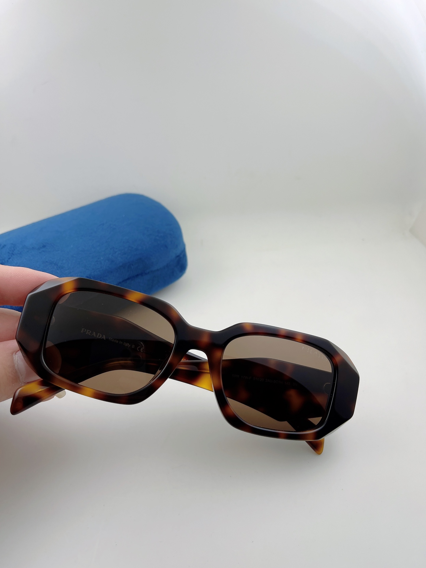 Prada Sunglasses-SPR17WS