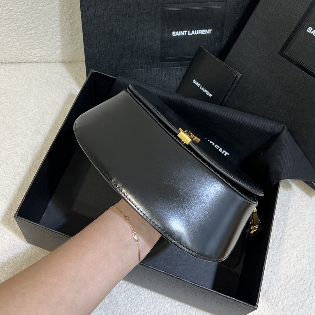 YSL Voltaire Top Handle Bag