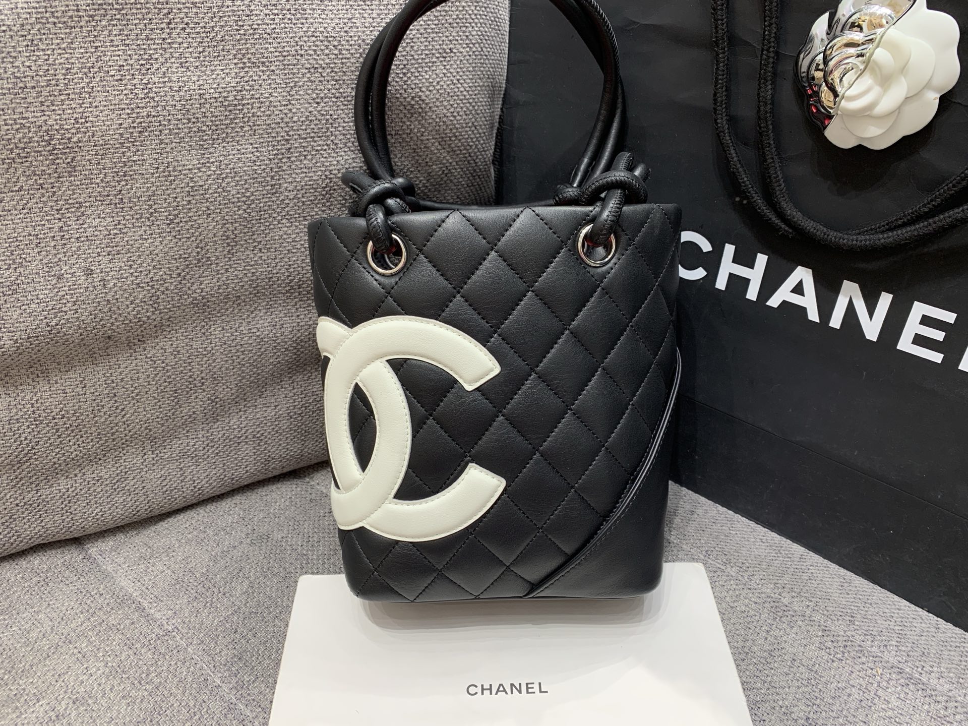 Chanel Classic BlackCrossbody Bag
