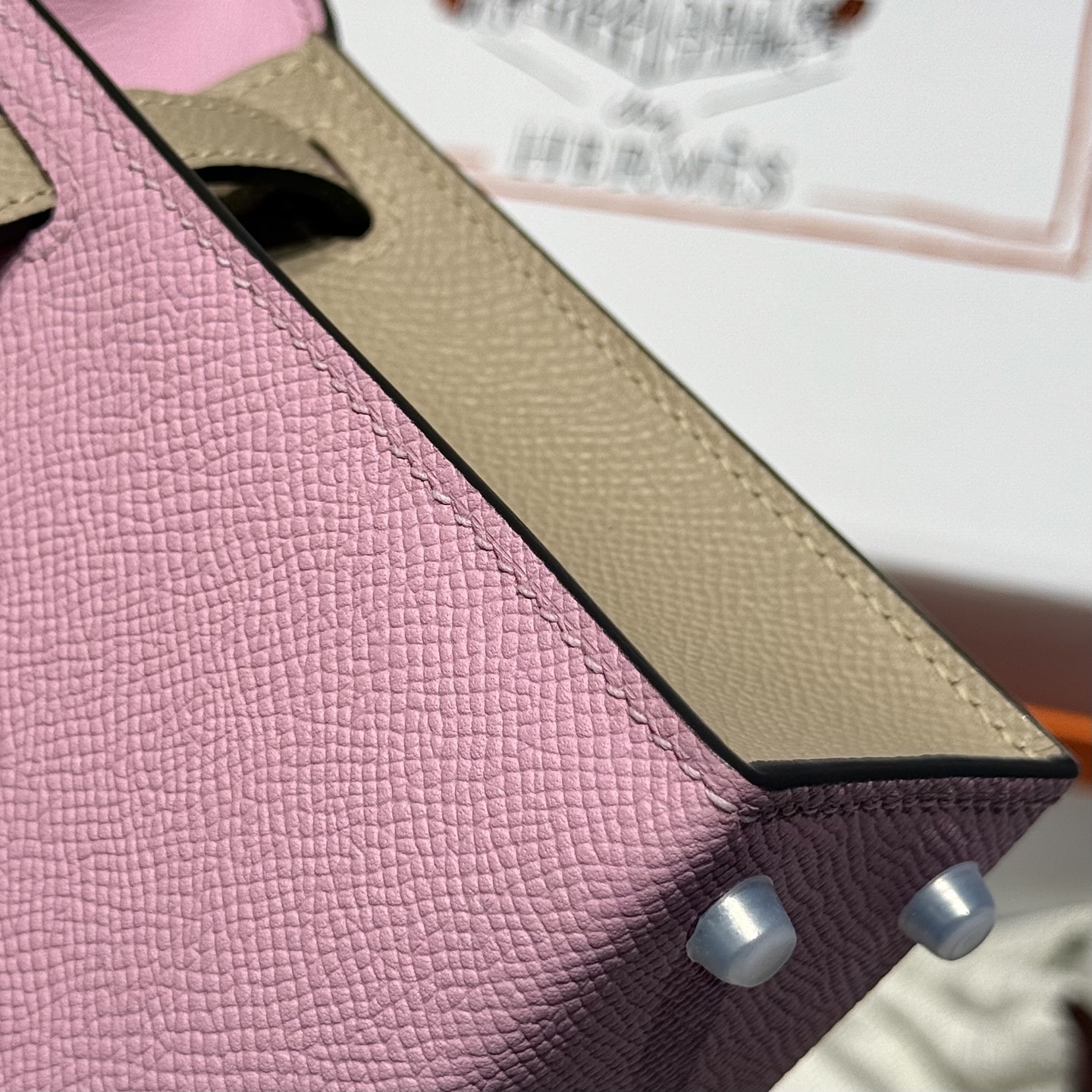 Hermès Mini Kelly II 19cm Bag