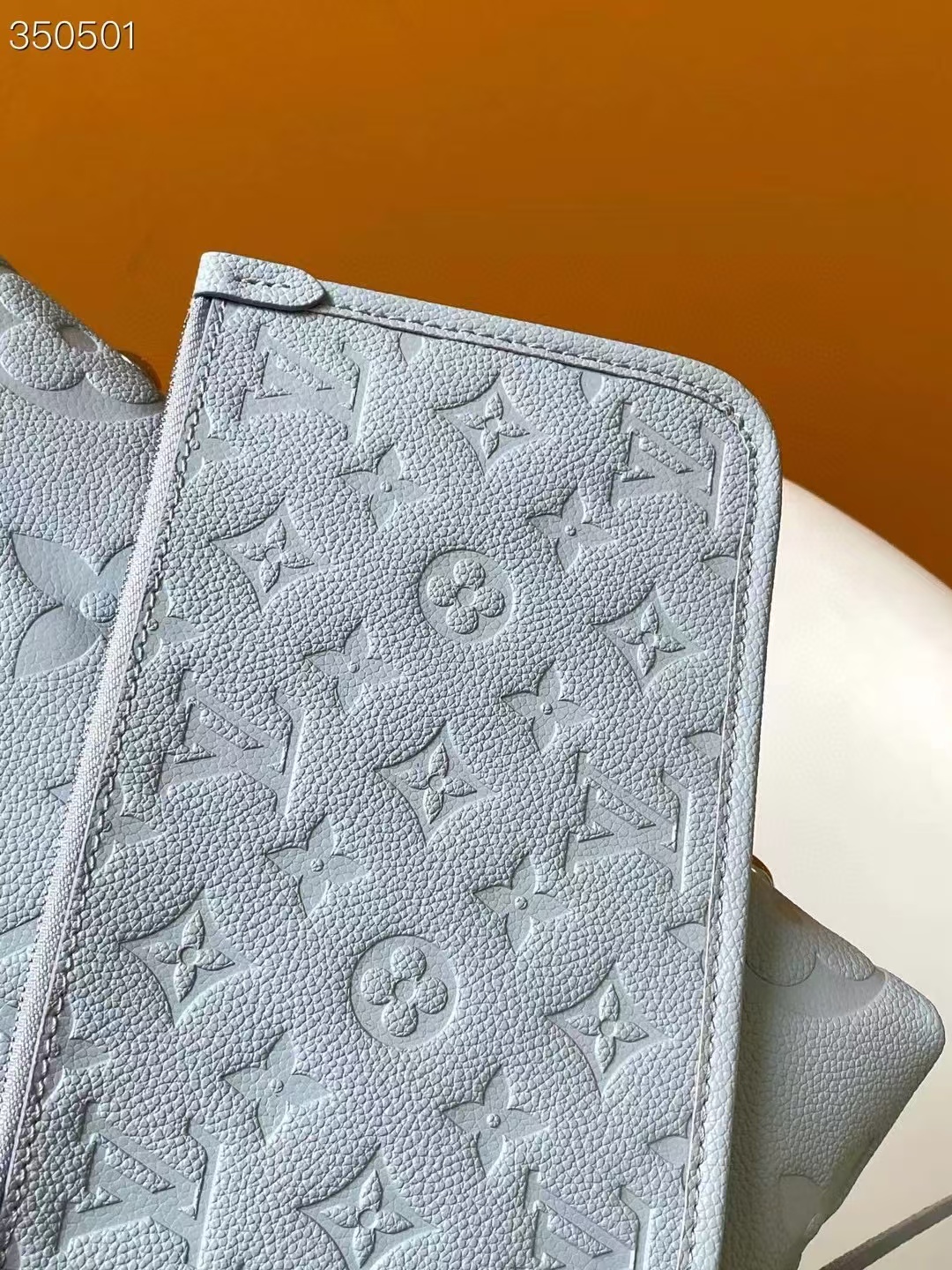 Louis Vuitton M46673 CarryAll PM Blue Washed