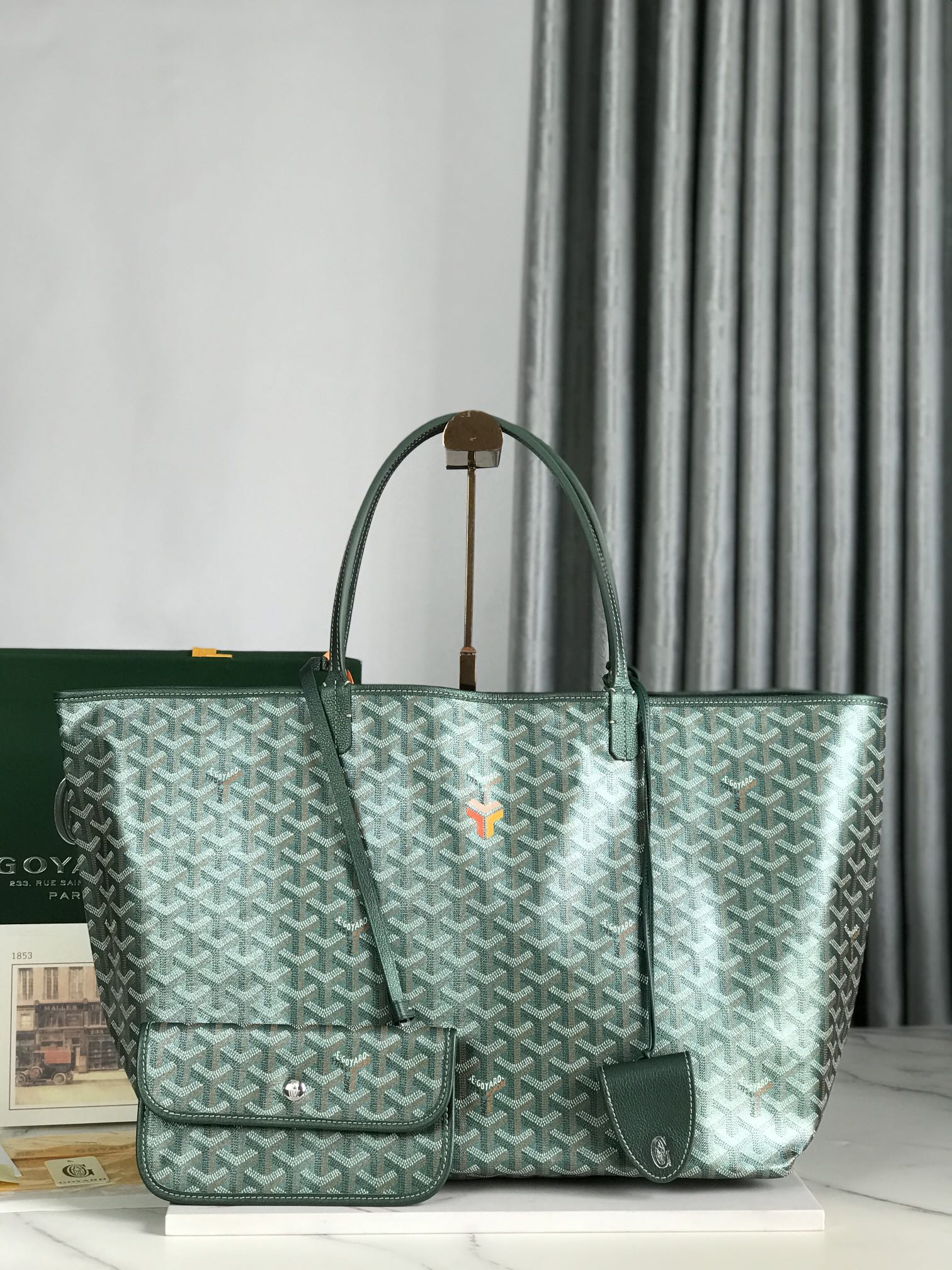 GOYARD-Saint Louis – Limited Edition