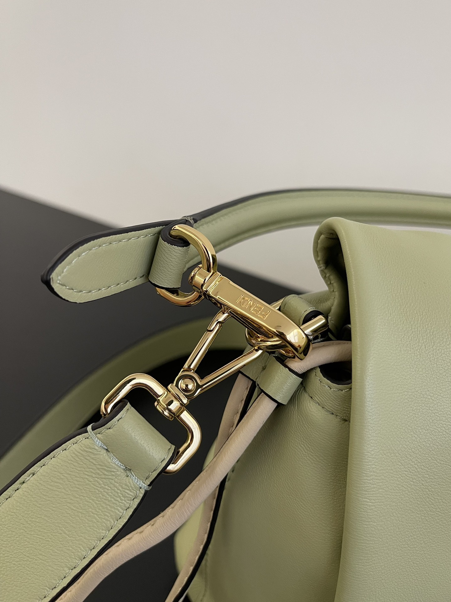 Fendi-Mamma Baguette