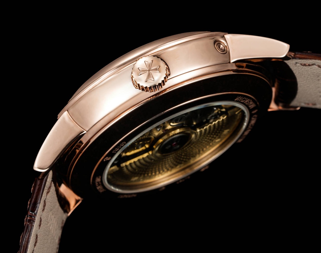 Vacheron Constantin Patrimony Retrograde Date Watch
