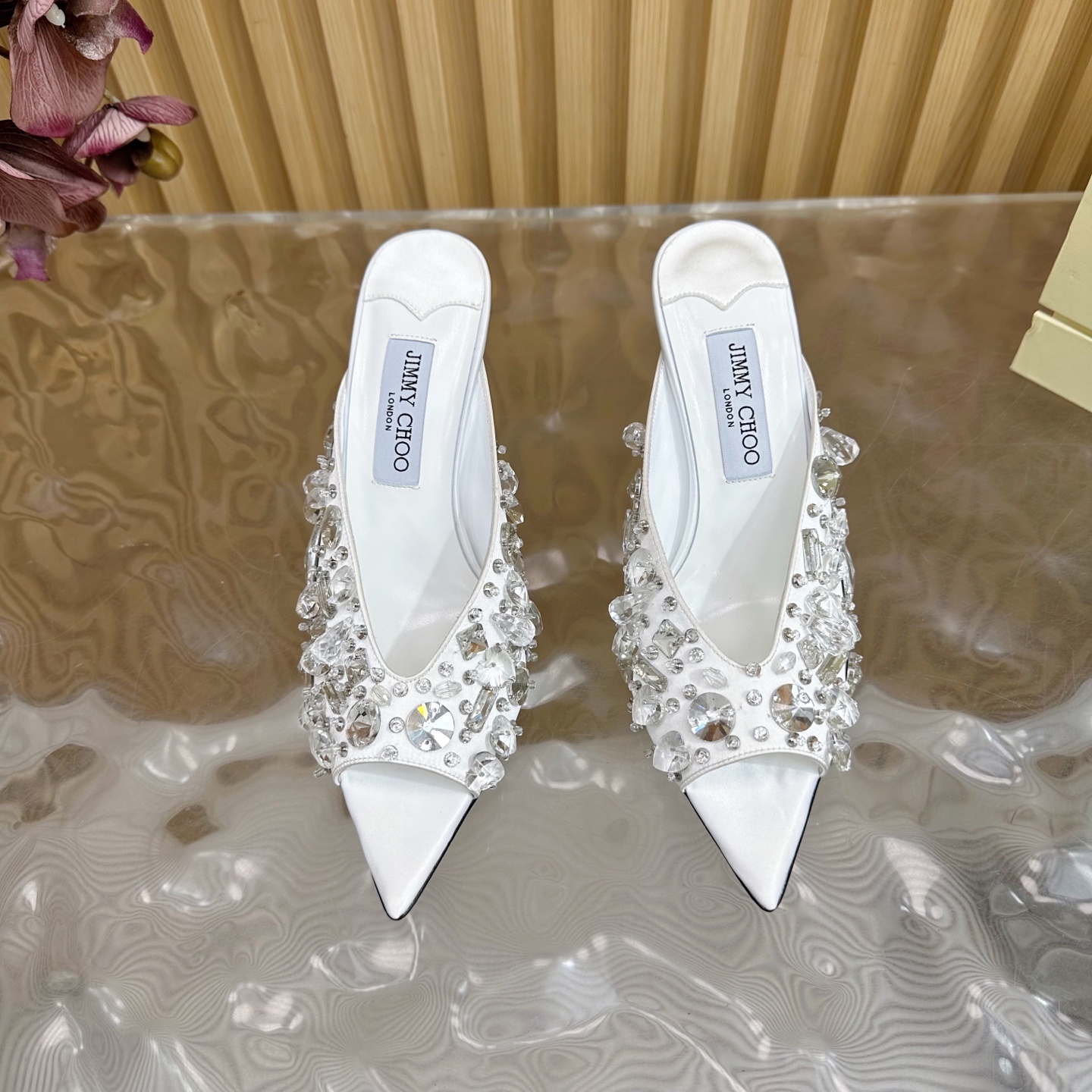 JIMMY CHOO Evening Heels / Pumps