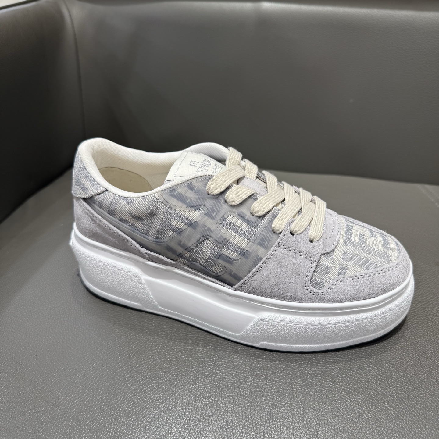 Fendi Match Sneakers