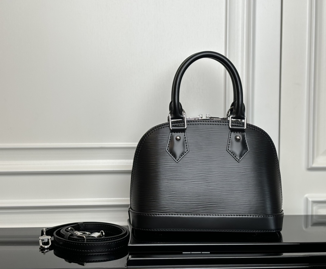 Alma BB Epi Leather – Shoulder and Cross Body Bags – M24645