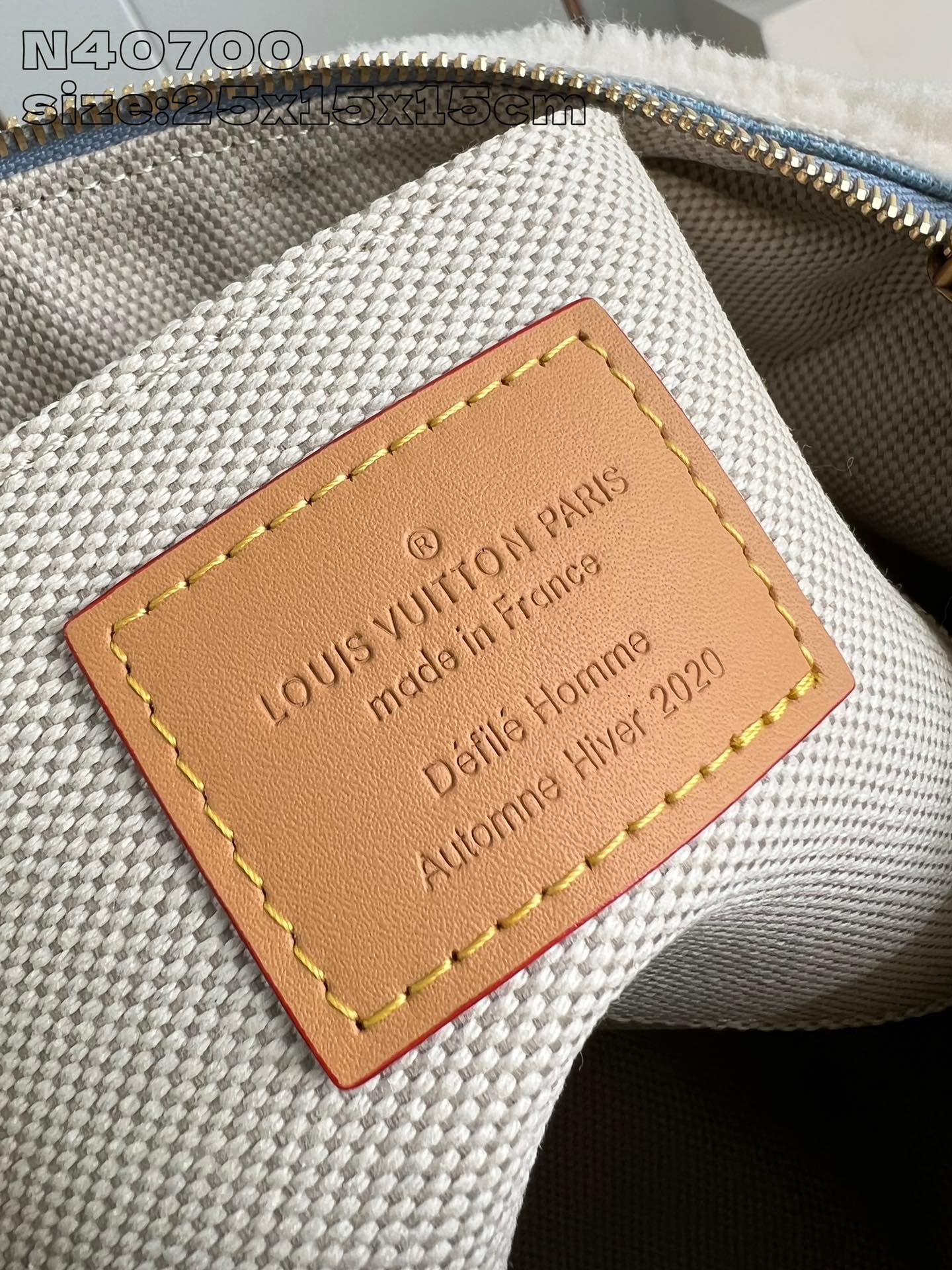 Speedy Bandouliere 25 handbag