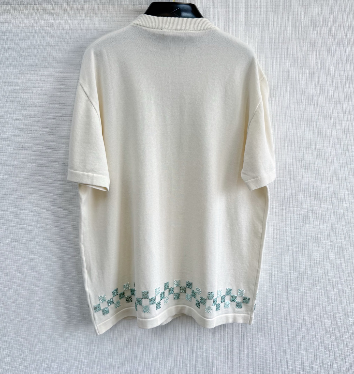 LV DAMIER Collection shirt