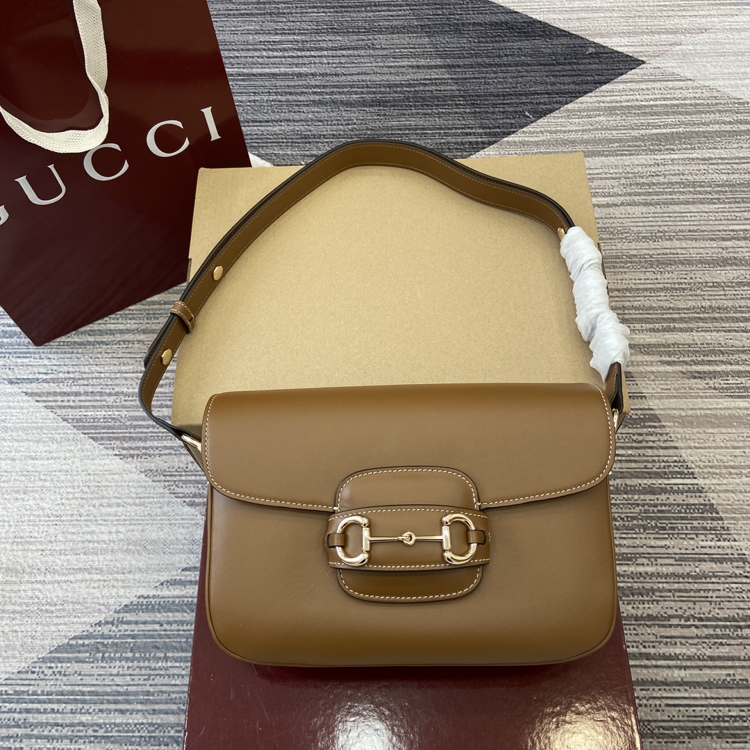Gucci Horsebit 1955 Small Shoulder Bag