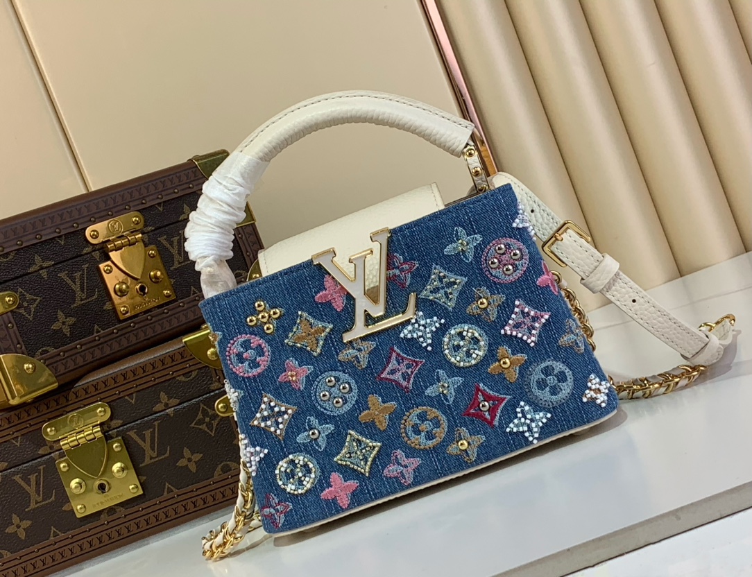 LV M12947 New Capucines Mini