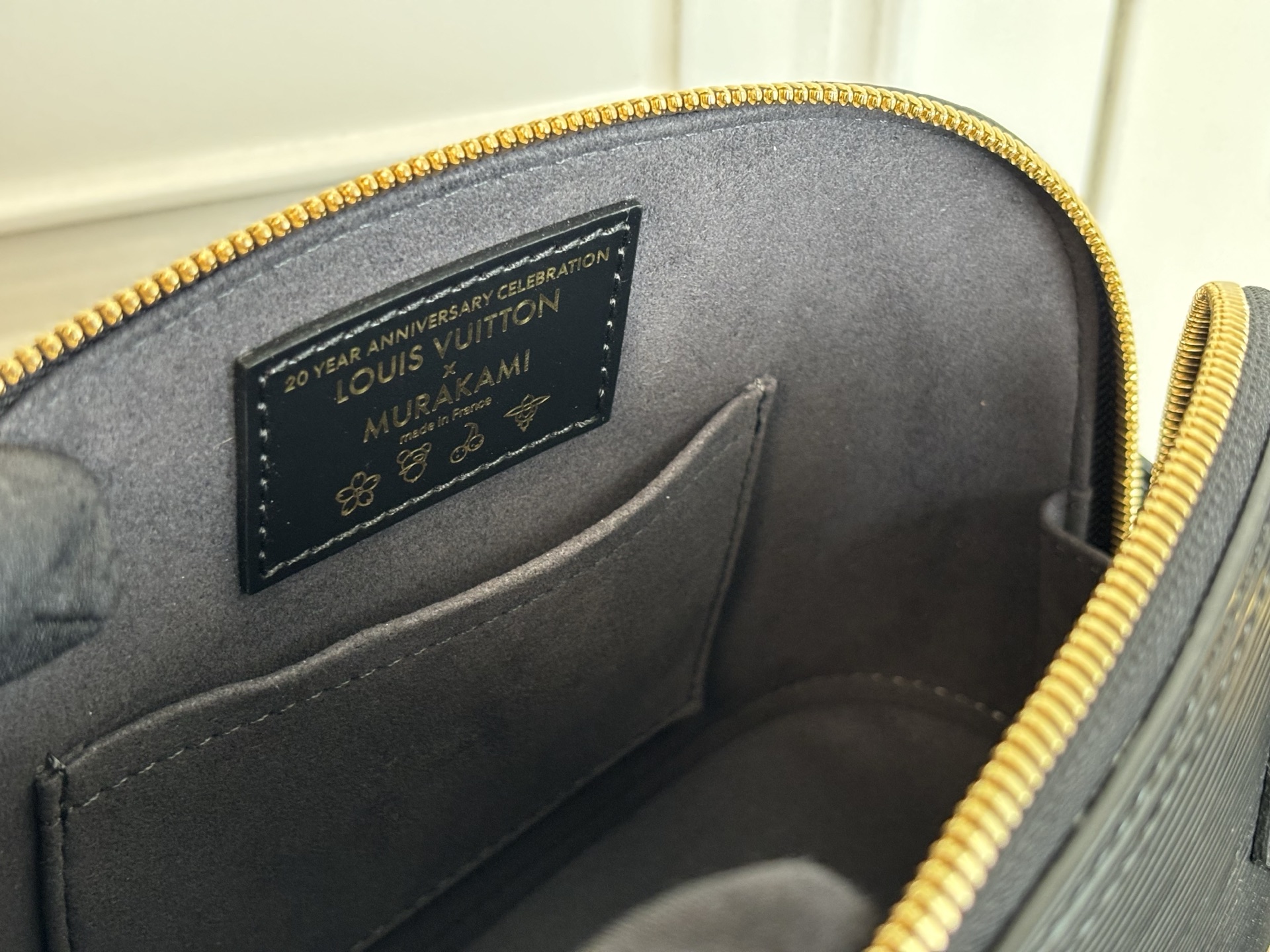 M13670 LV x TM Alma BB