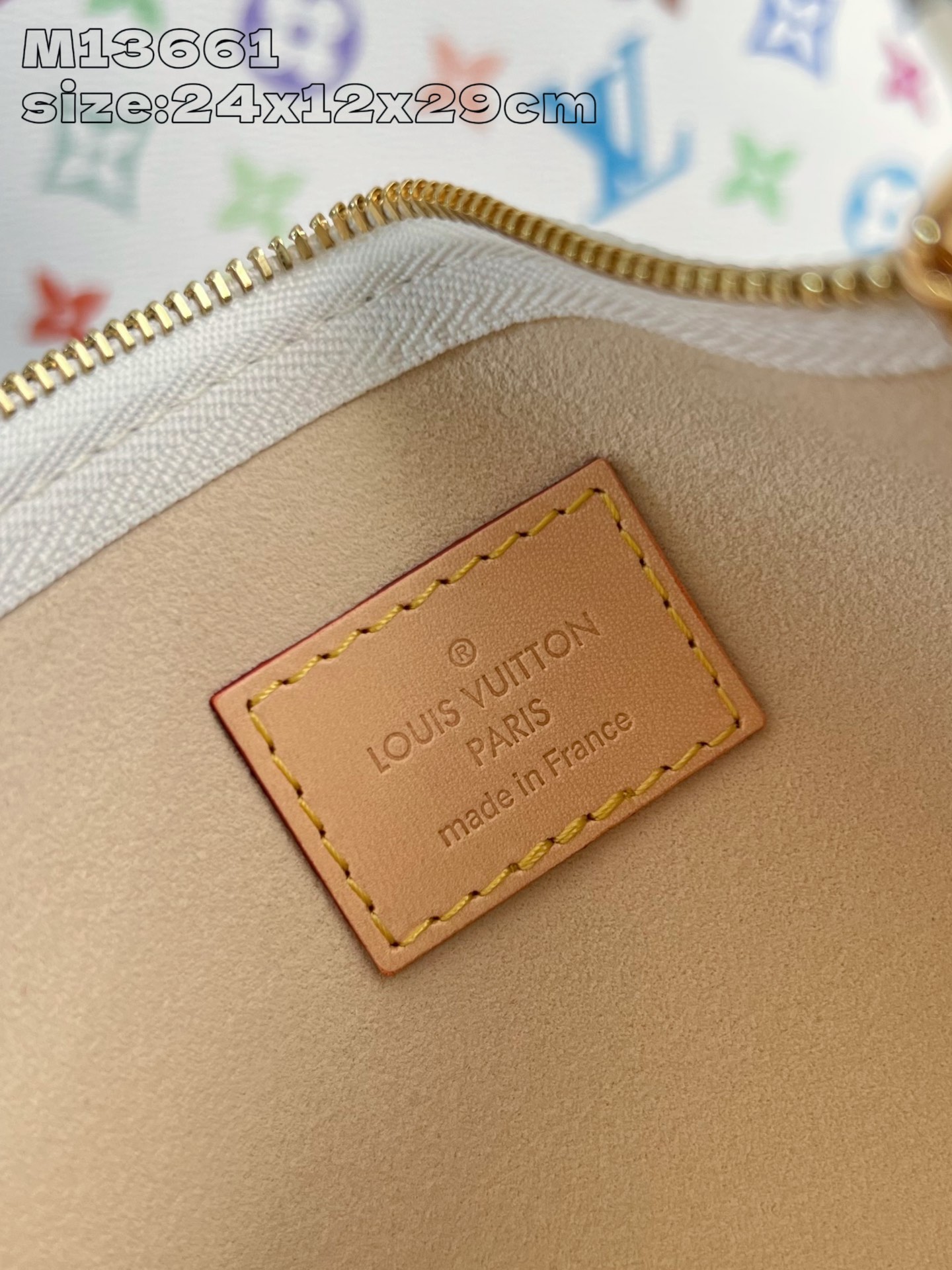 LV x TM M13661-CarryAll