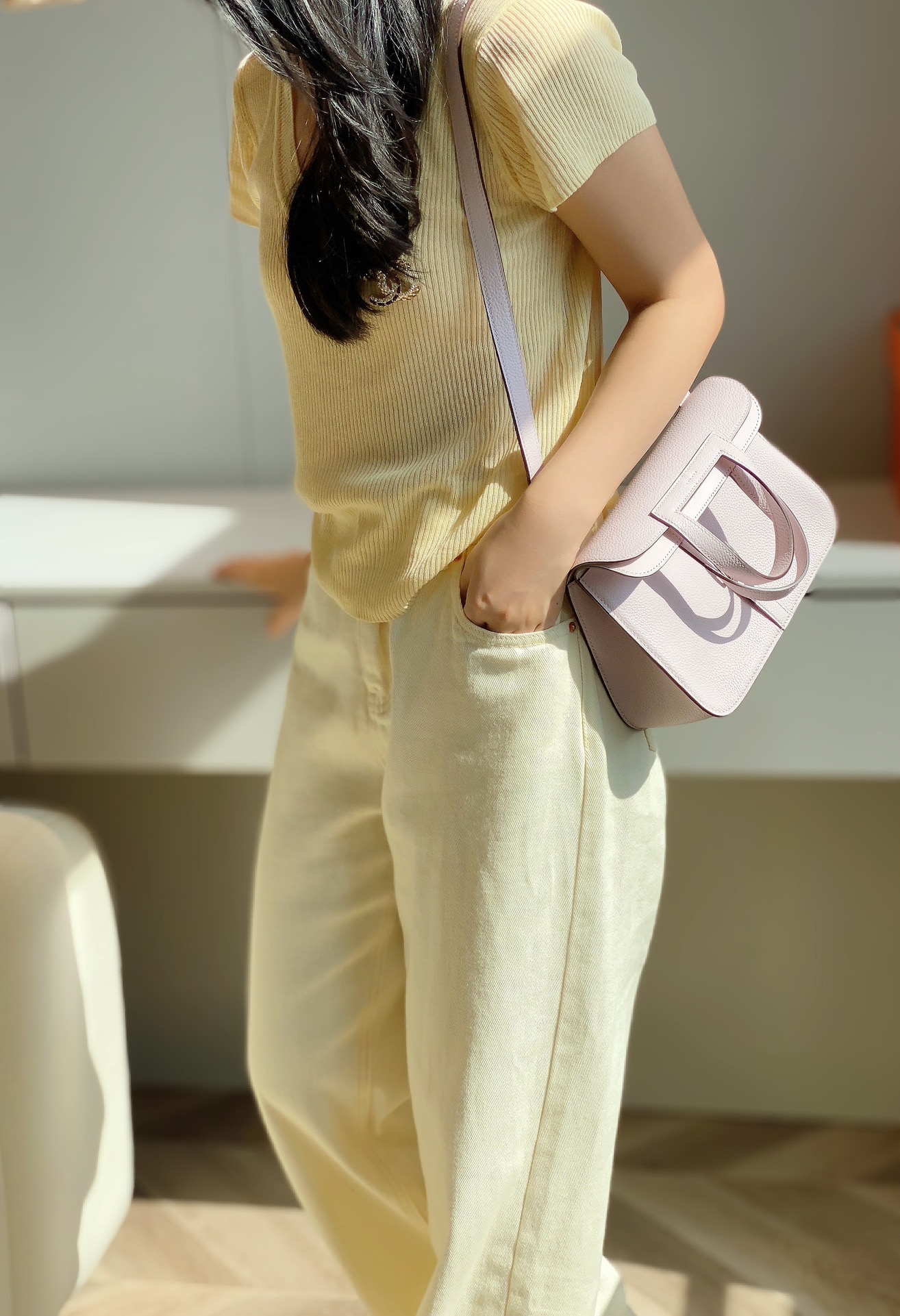 Hermès 𝐻𝑎𝑙𝑧𝑎𝑛 -purple