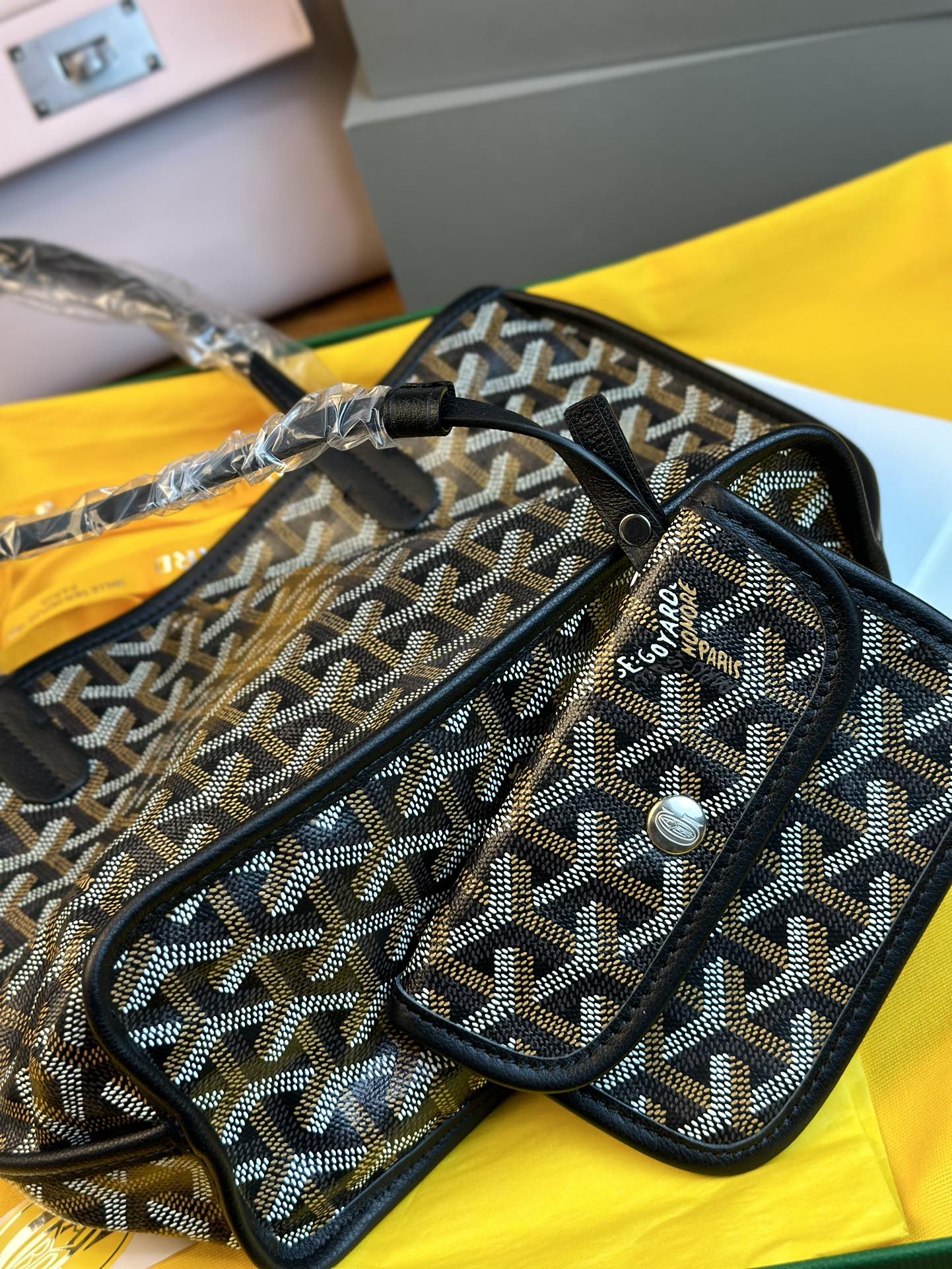 Goyard Mini Tote