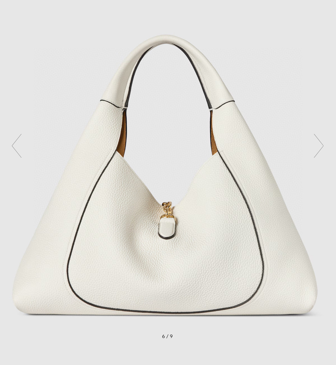 Gucci Softbit maxi shoulder