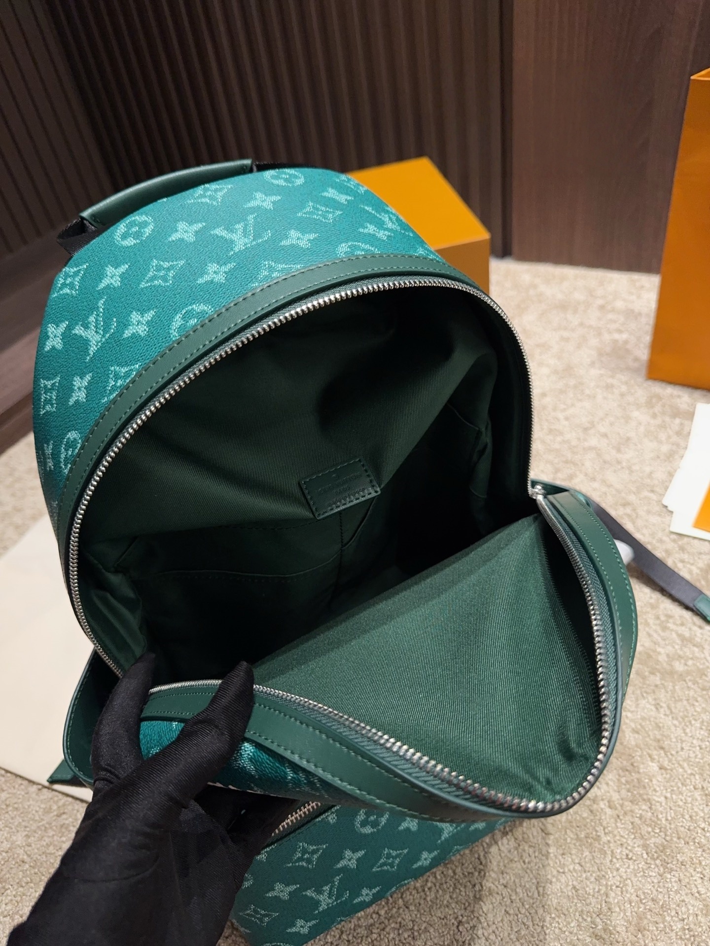 Louis Vuitton Discovery Backpack