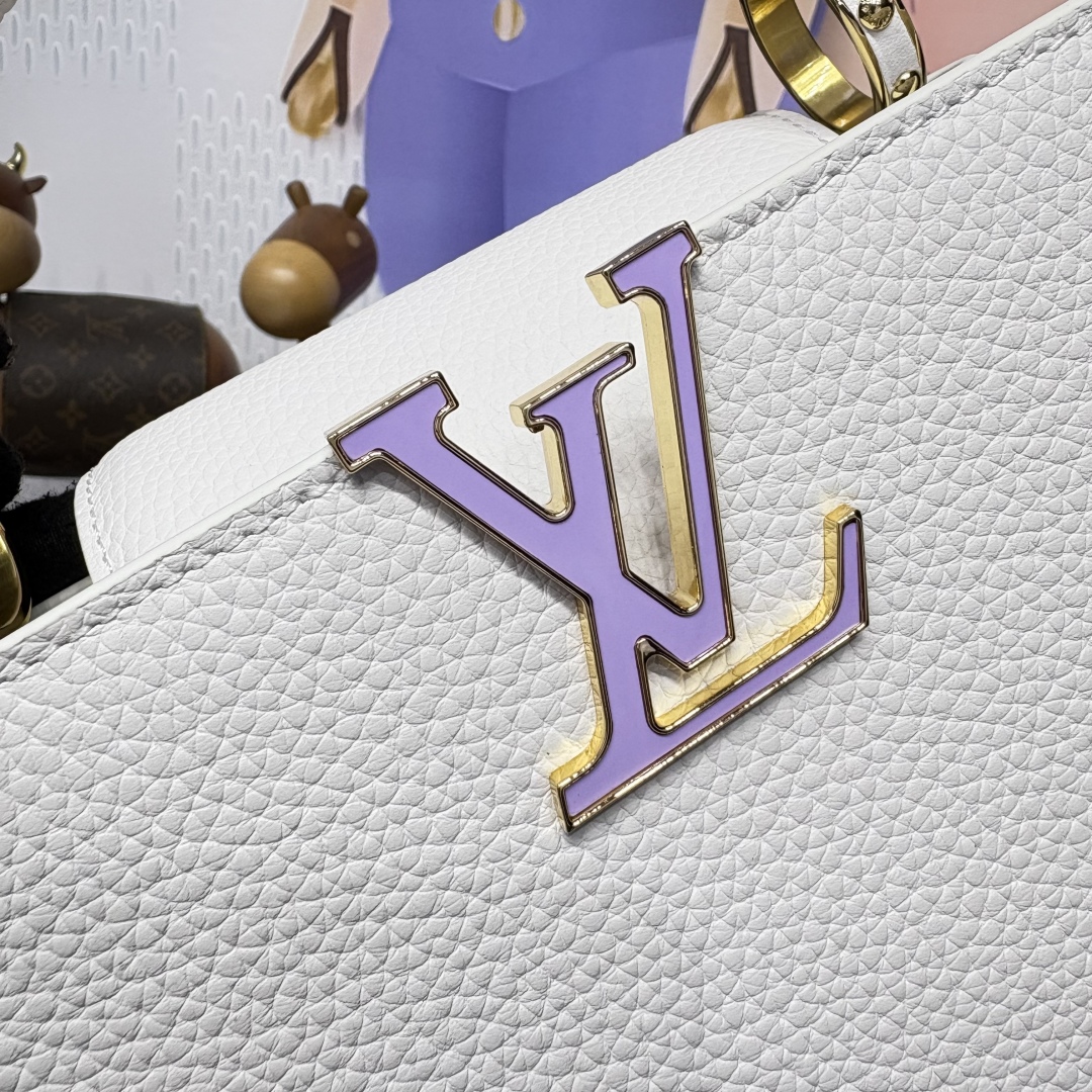 LV M13253 LV x TM Capucines BB