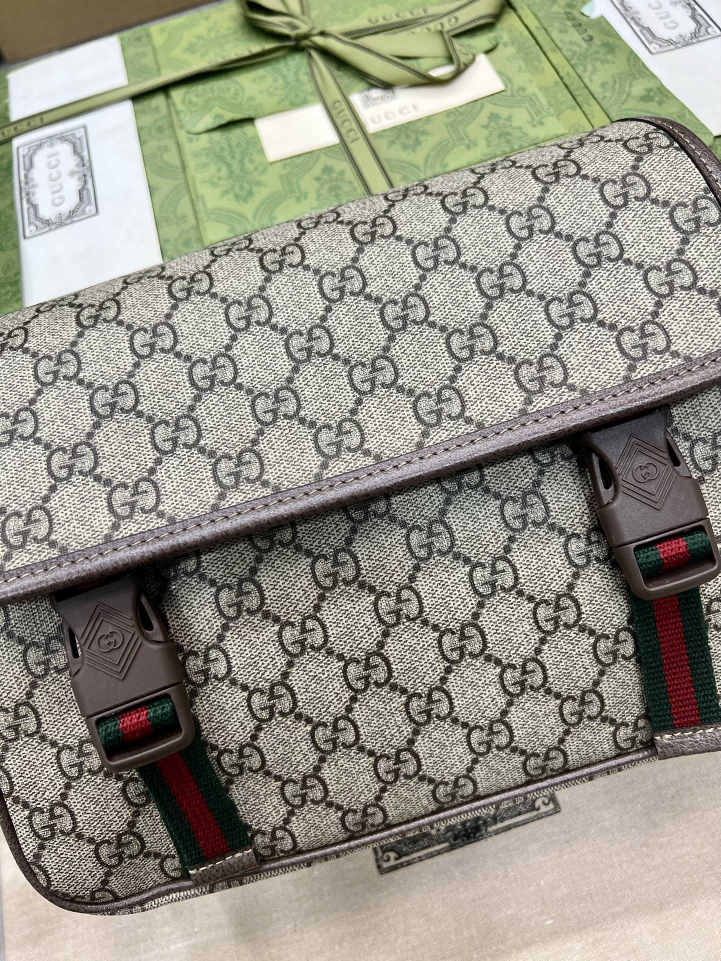Gucci Grey Bag (Special Promotion)