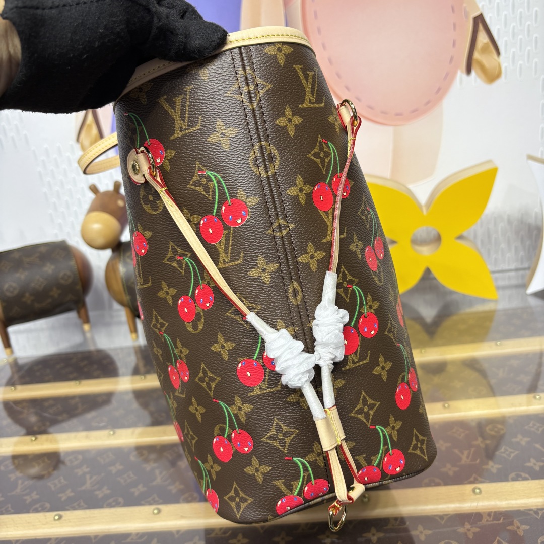 LV x TM Neverfull MM M13263