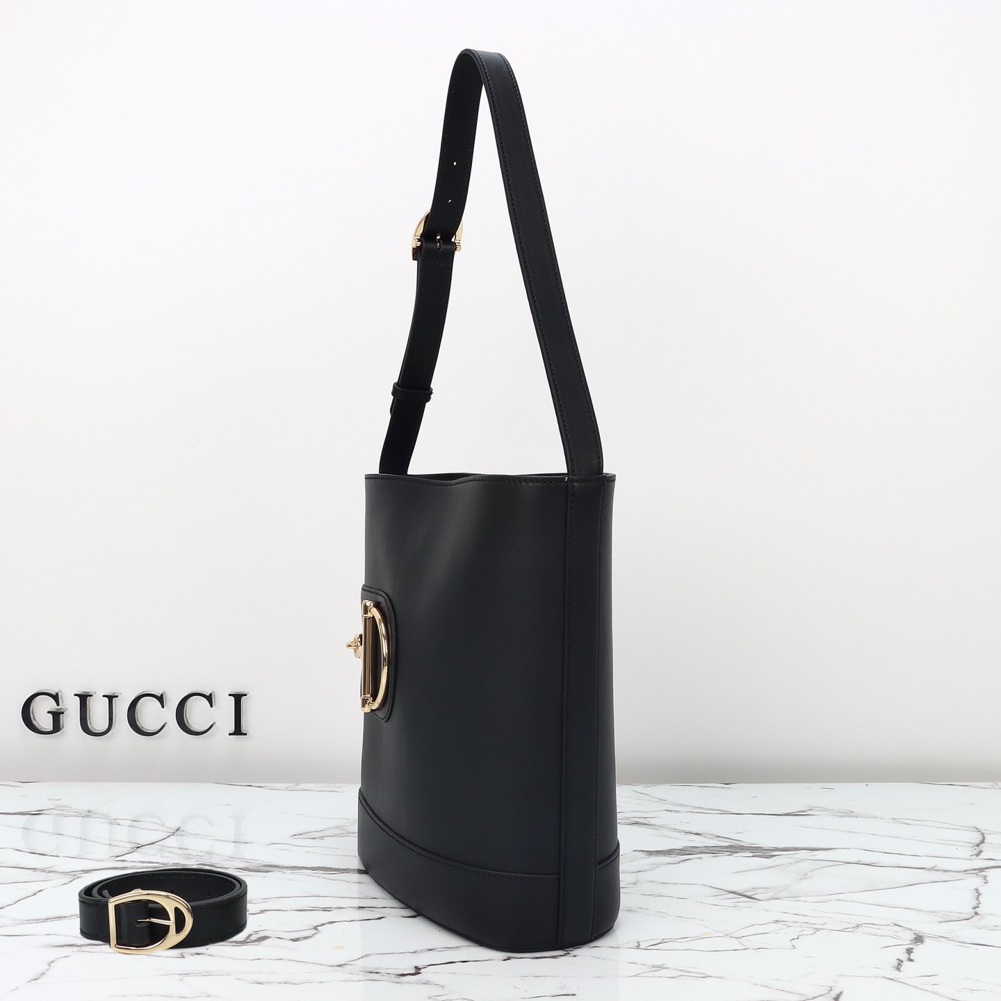 Gucci G73 Collection Bucket Bag