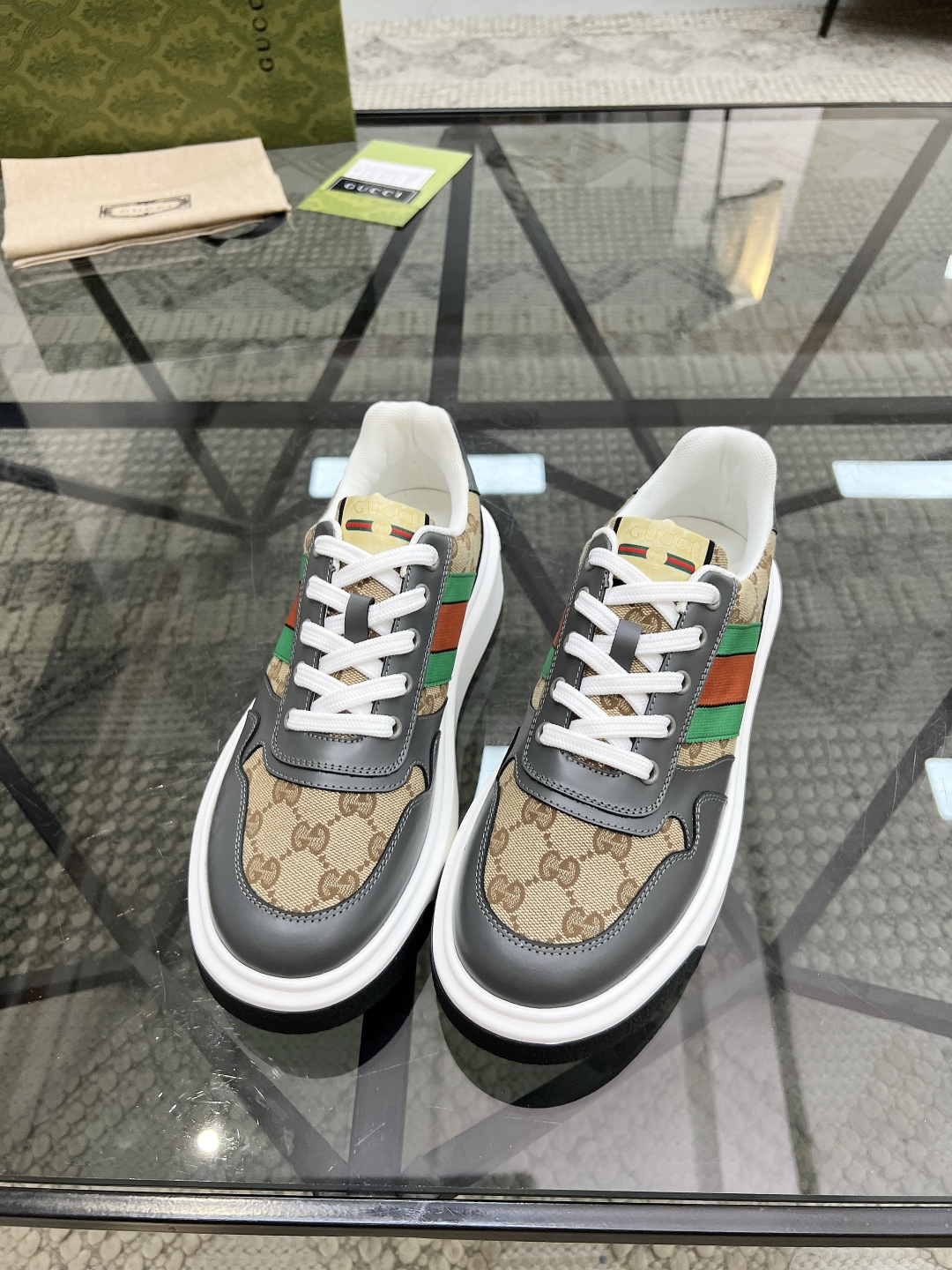 Gucci trainer