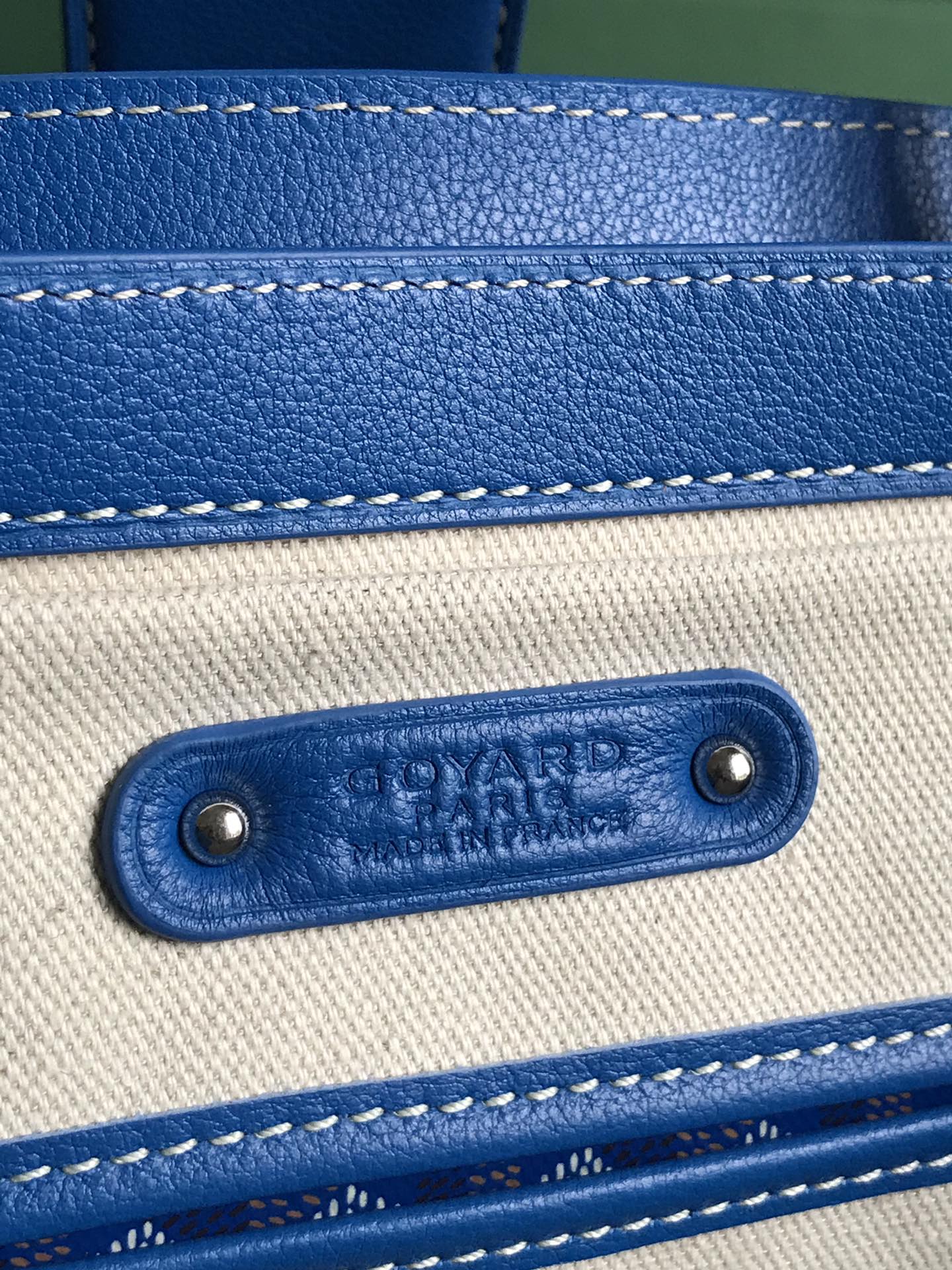 Goyard Saigon Tote