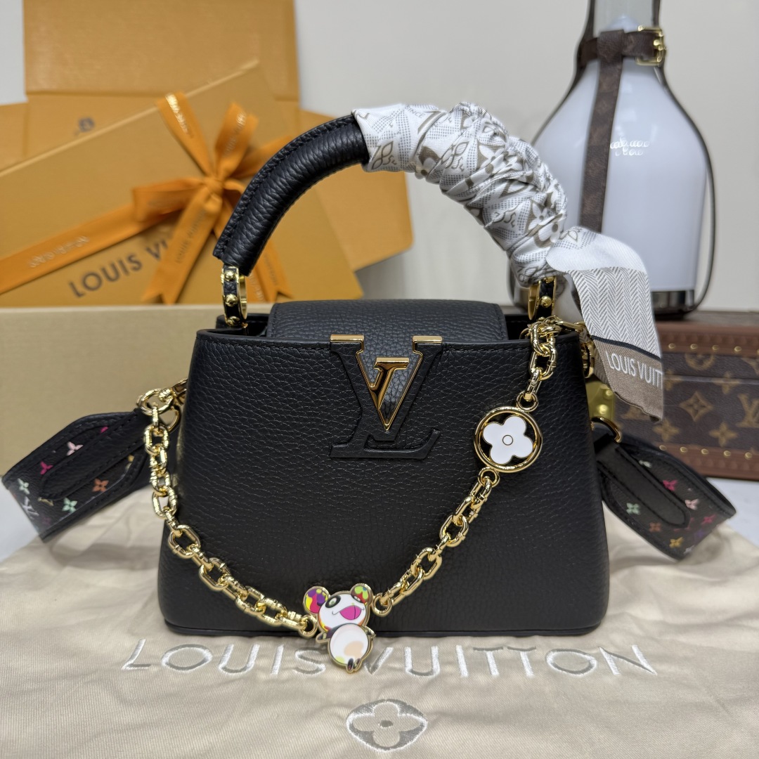 Louis Vuitton X Murakami Capucines