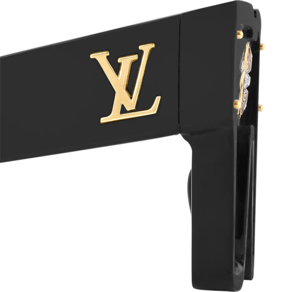 Louis Vuitton Z1578W Cyclone Sunglasses