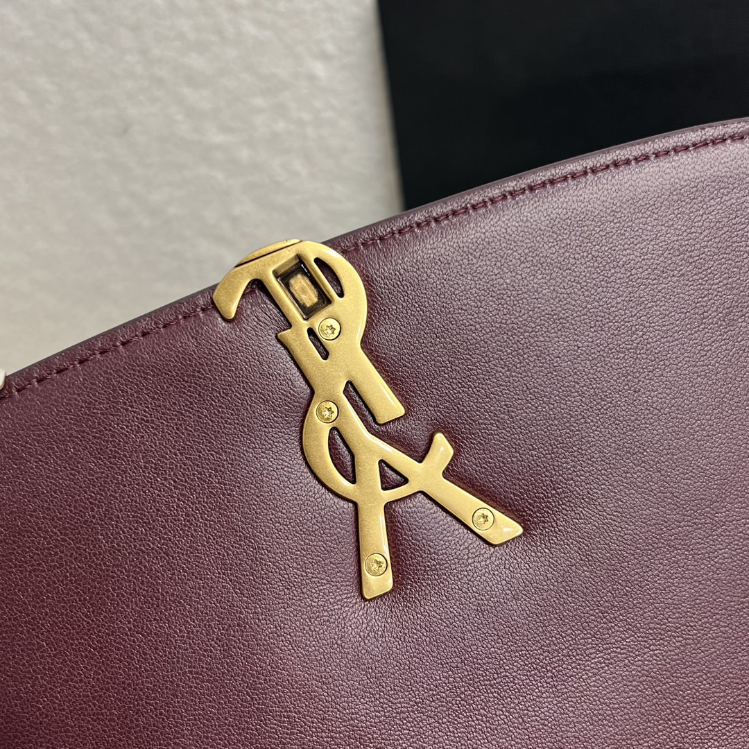 YSL 2025 Summer New Solferino Shoulder Bag