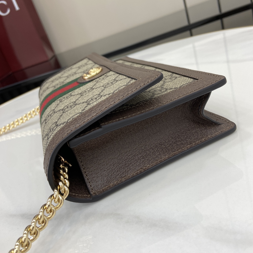 GUCCI Ophidia wallet on chain