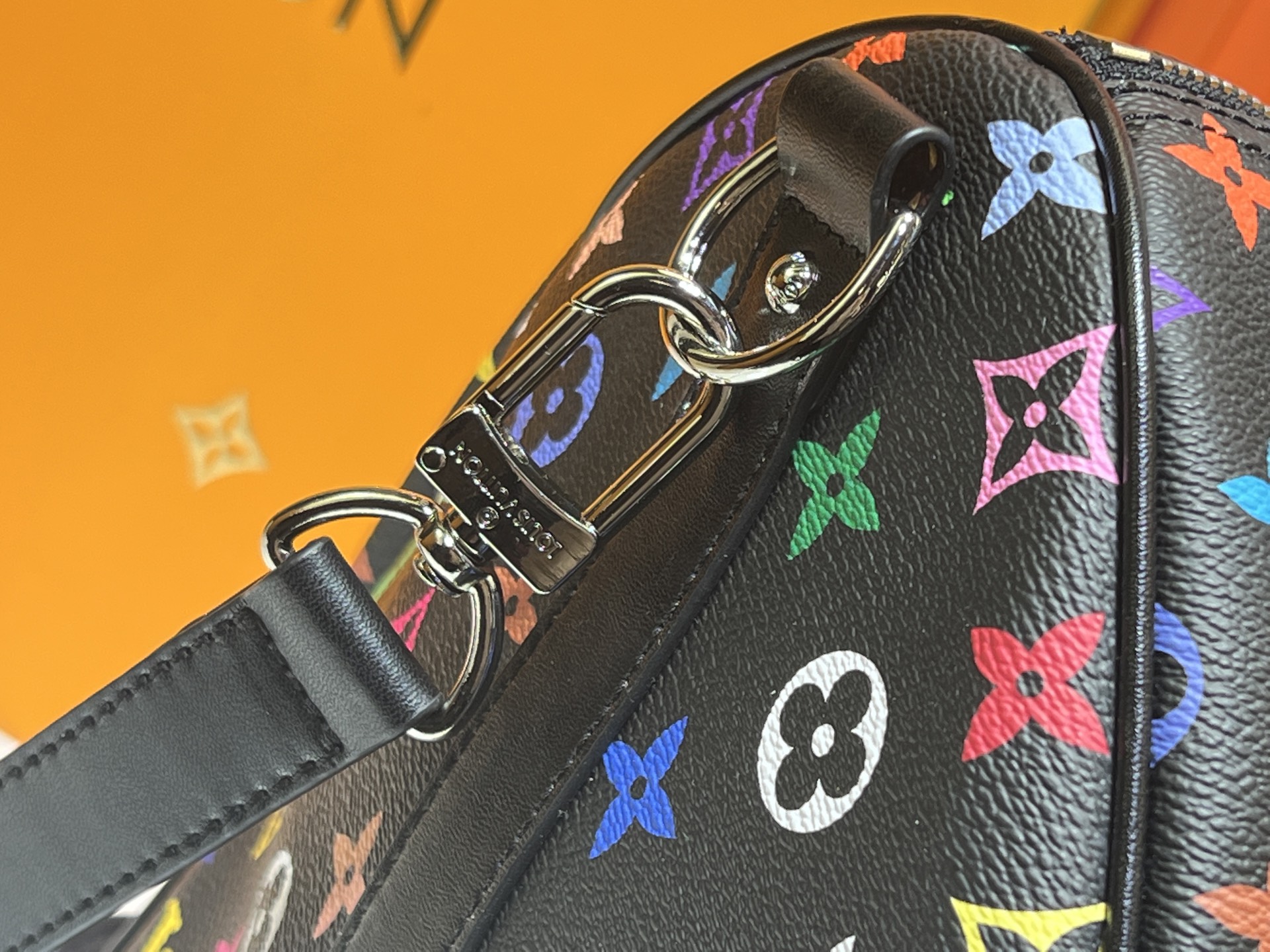 lv-M13742 LV x TM Keepall Bandoulière 45