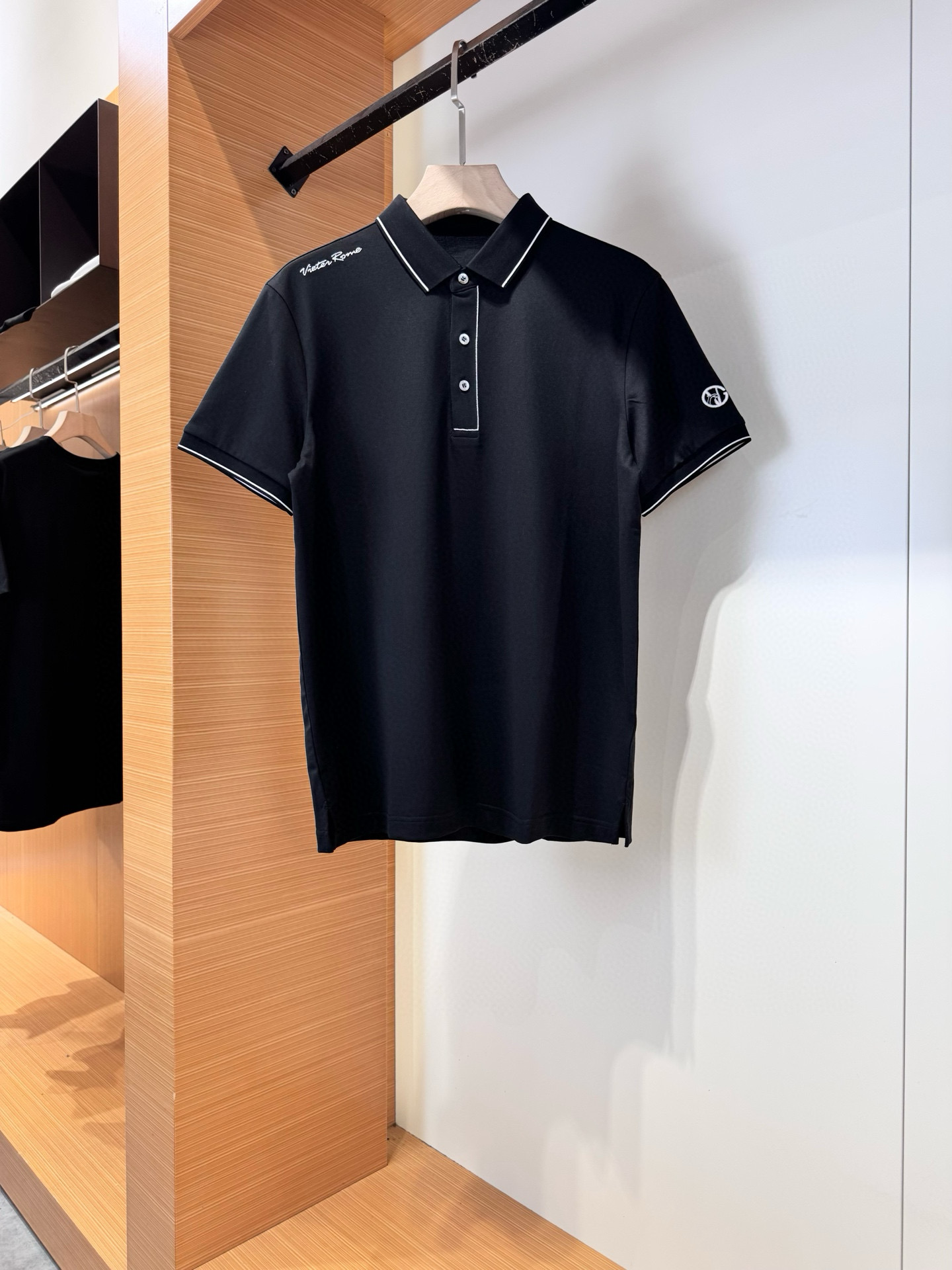 VALENTINO Men's Polo Shirt