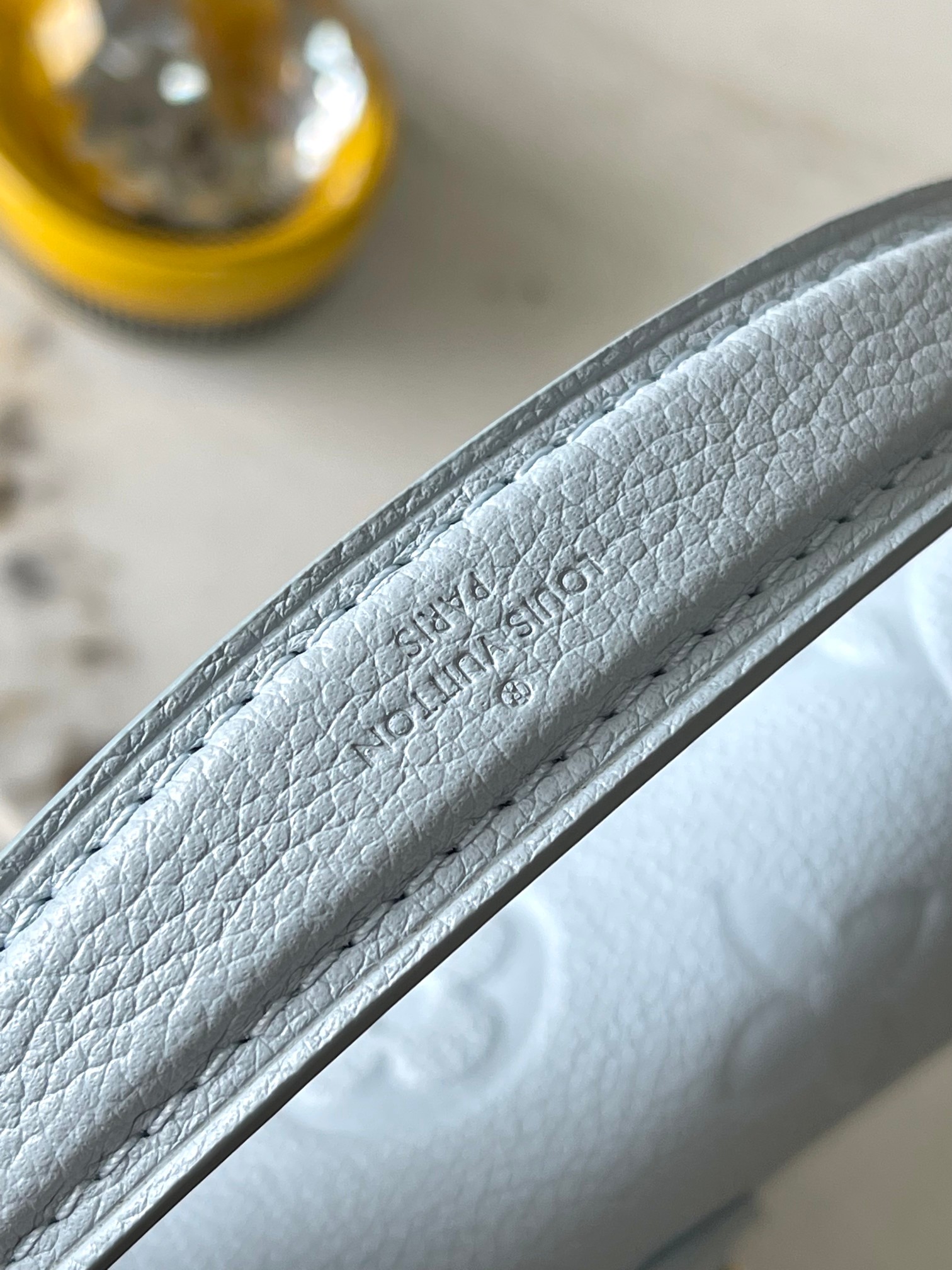 Louis Vuitton M83592 Nano Diane Olympe Blue