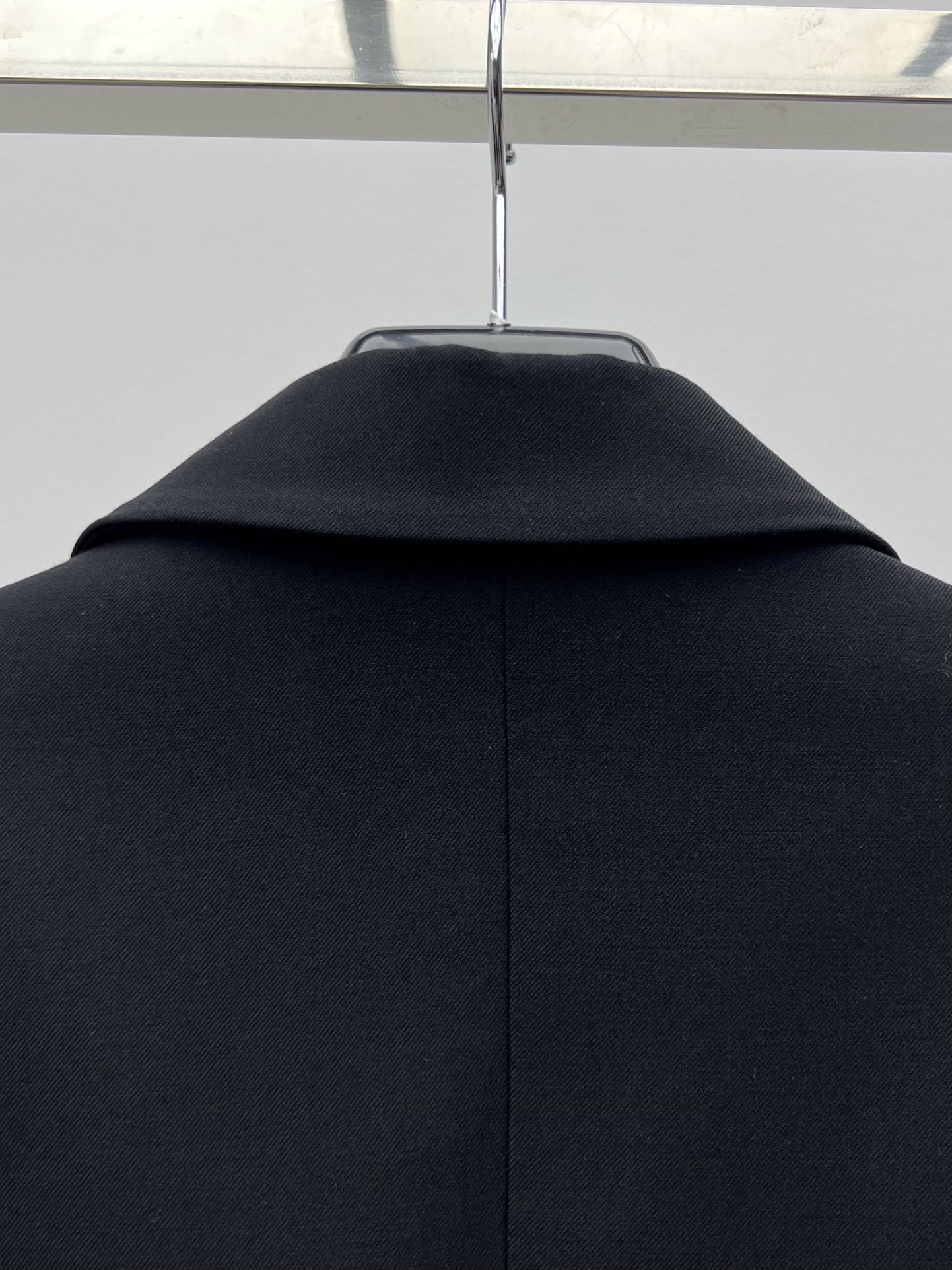 Saint Laurent-Inspired Double-Breasted Blazer