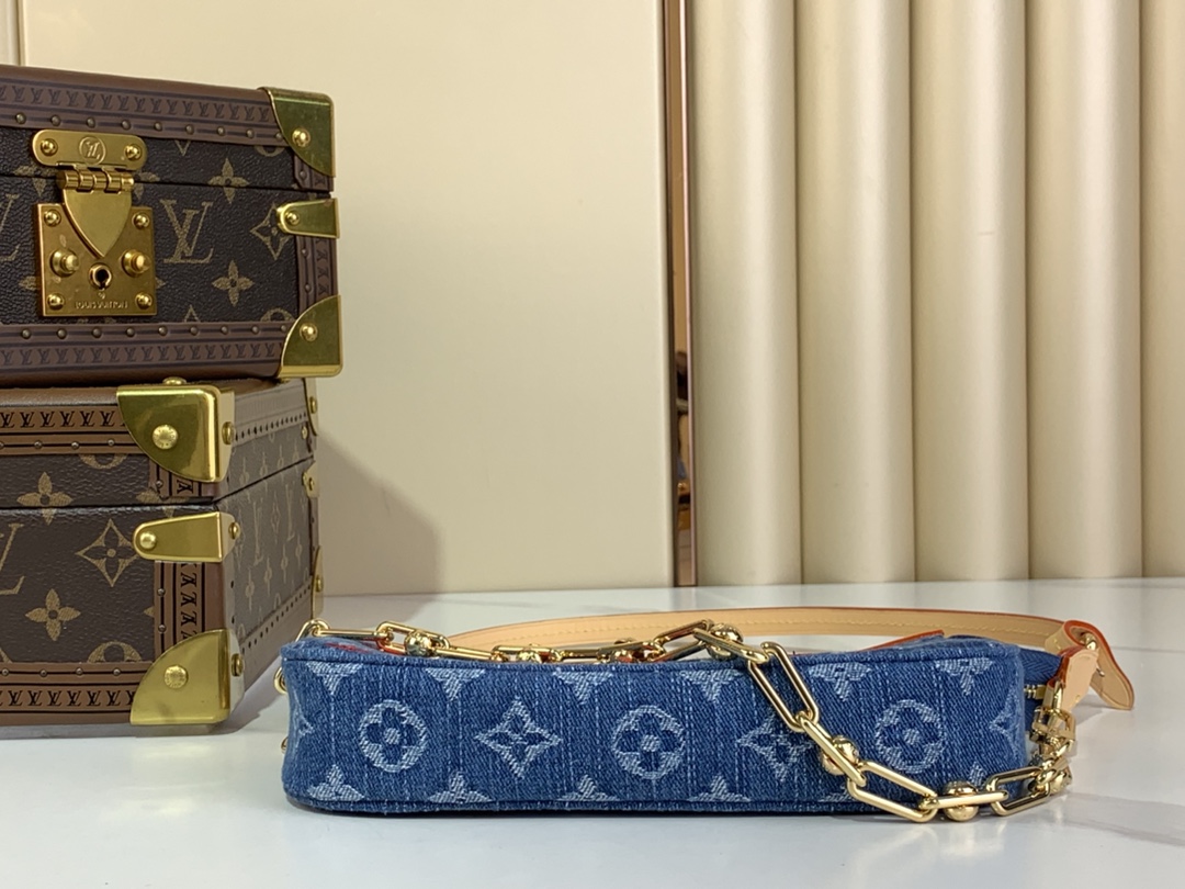 M13994 New LV x TM Pochette Accessoires