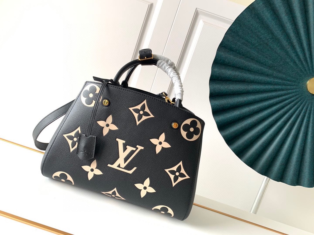 LV Neverfull MM Monogram M41053 M41048