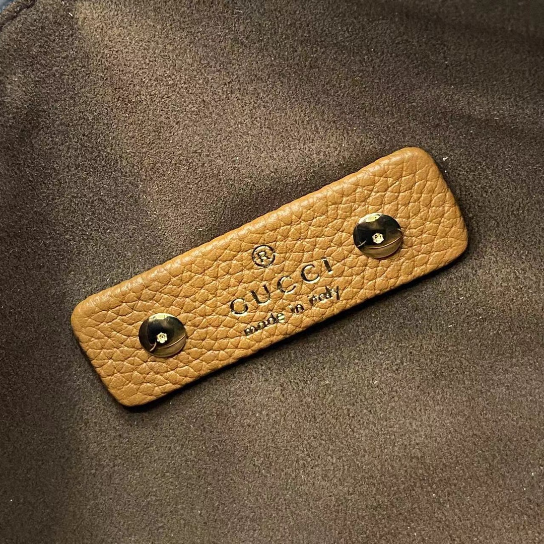 Gucci Softbit Shoulder Bag