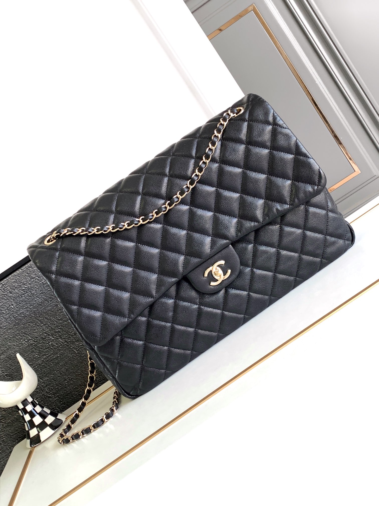 CHANEL Black bag