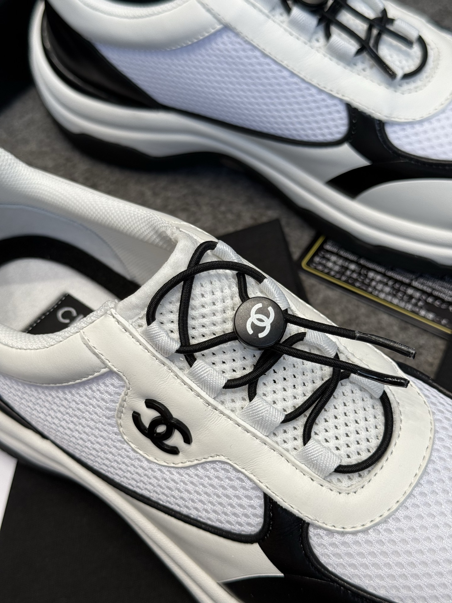 CHANEL 25C Spring/Summer Collection – Luxury Sneakers Drop