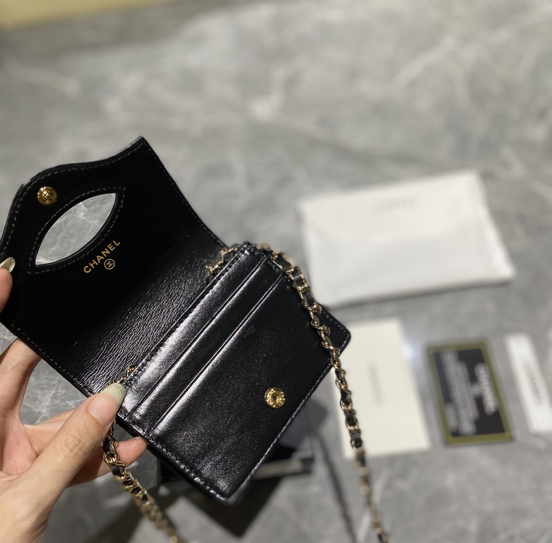 Chanel-31bag card bag