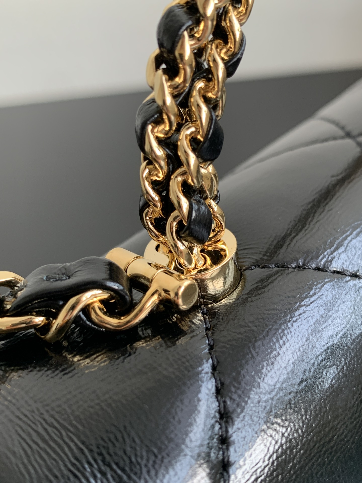 Chanel Handle Flap Bag