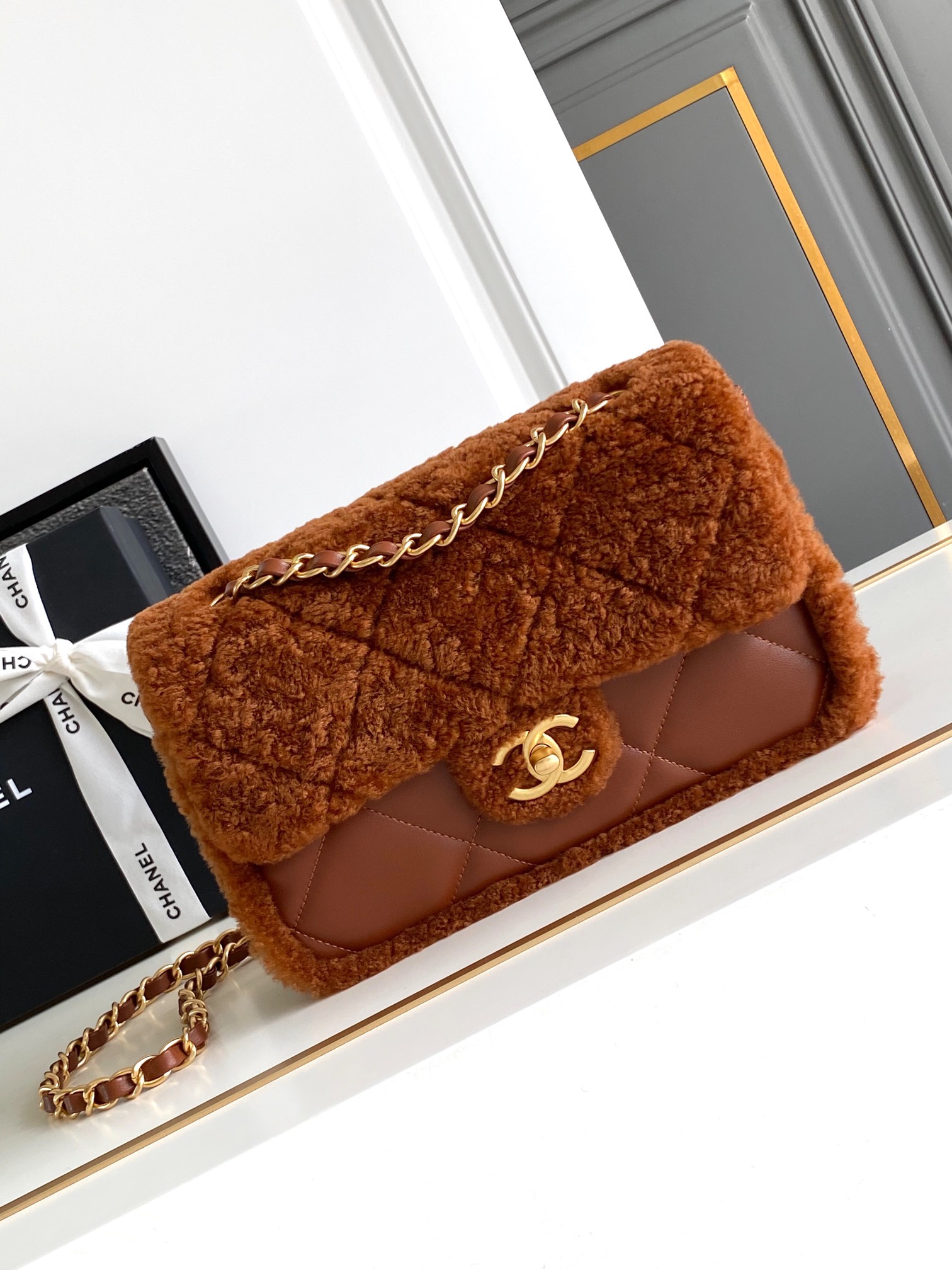 CHANEL 24k Teddy Bear