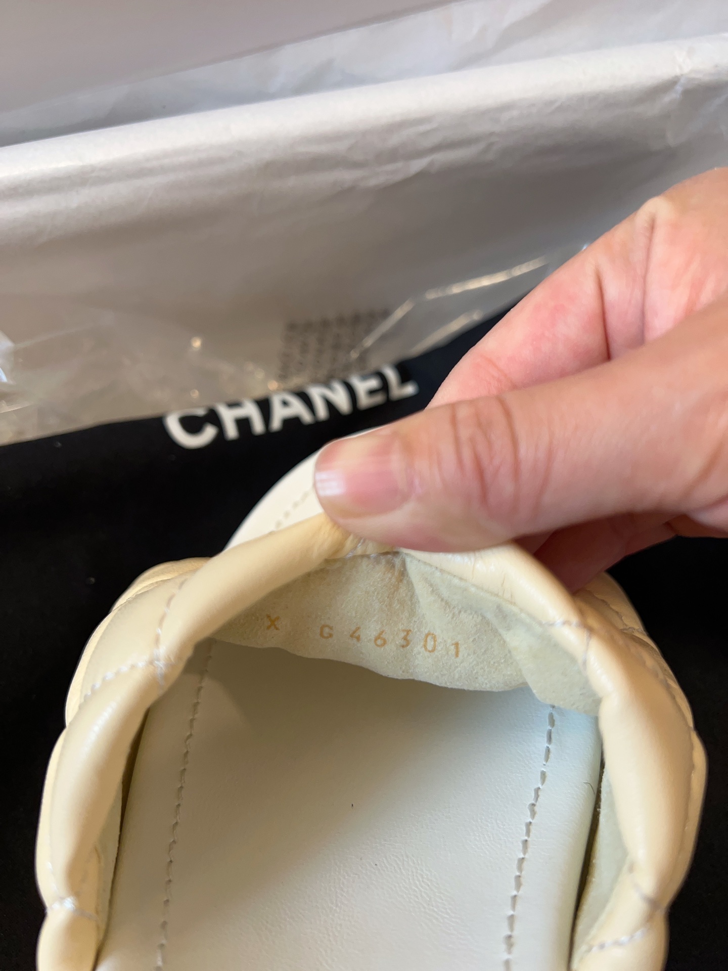 Chanel 25P Spring/Summer Lambskin Slides – New Arrival