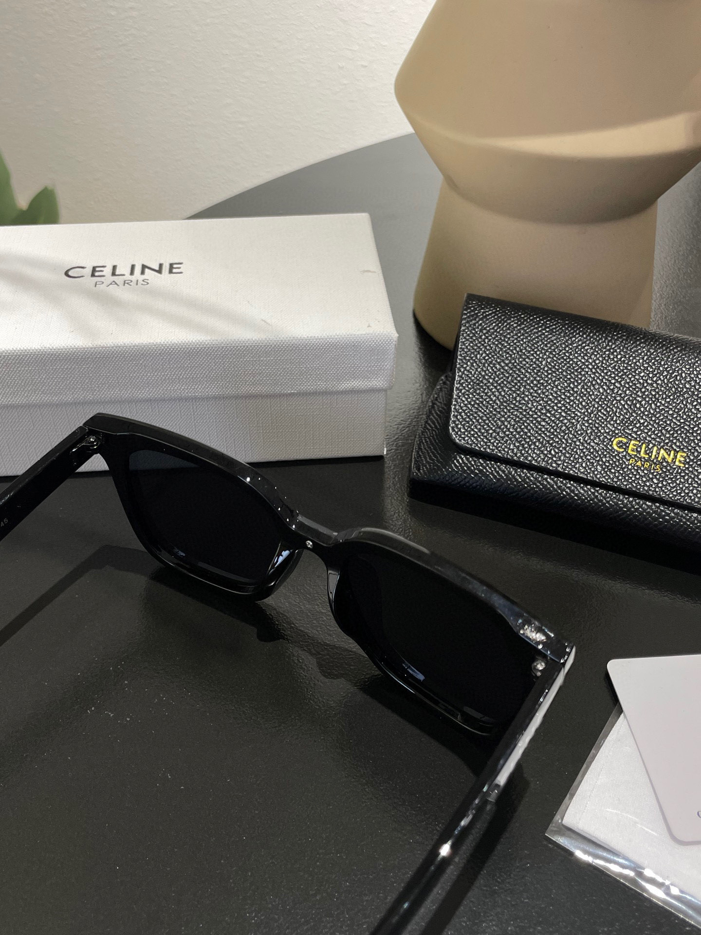 CELINE Square-Frame Sunglasses