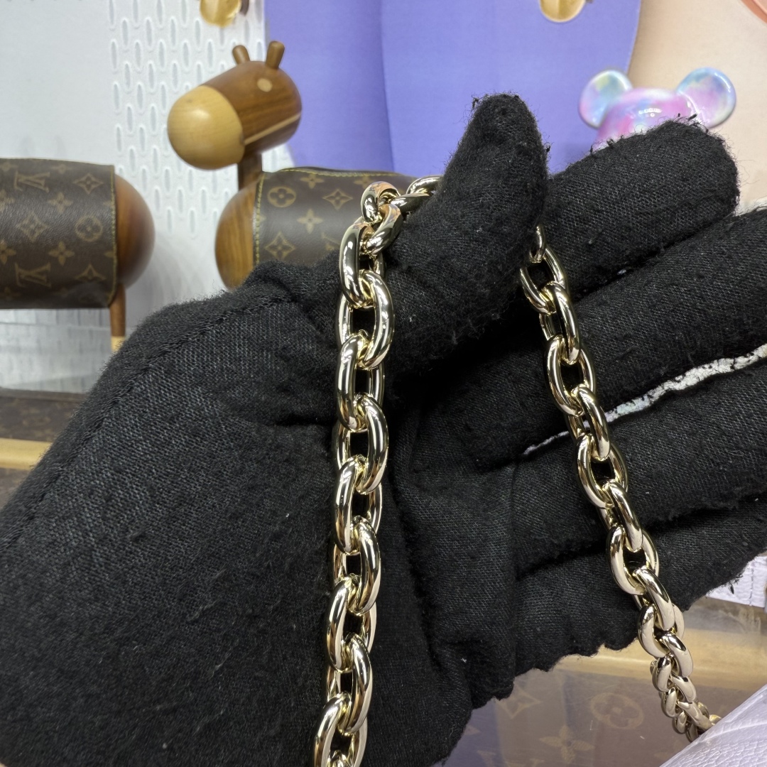 LV M25714 Wallet On Chain Ivy